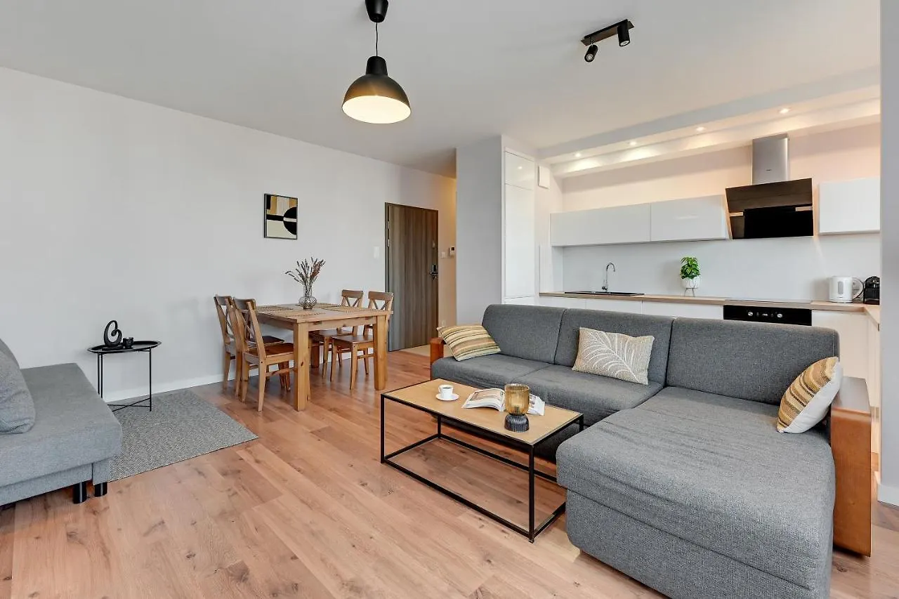 Awiator Seaside By Downtown Apartments Gdansk