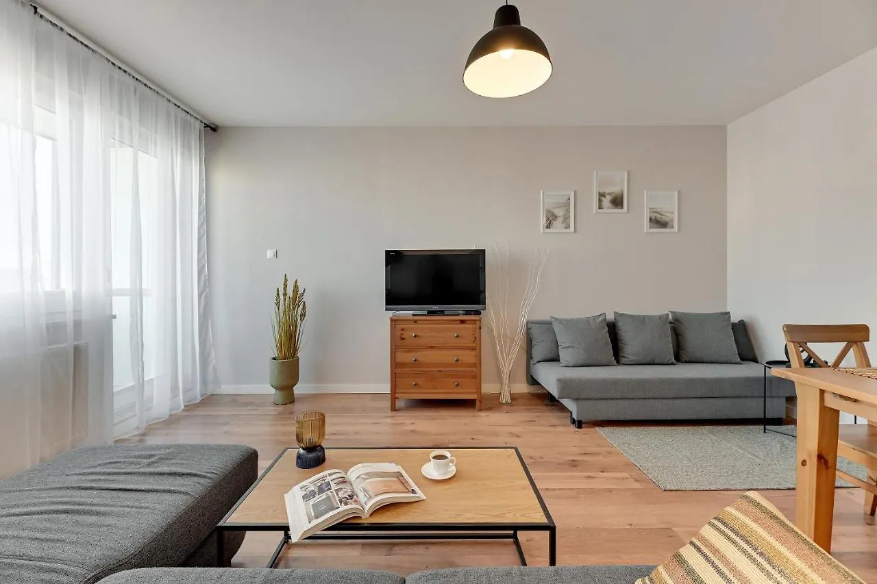 Awiator Seaside By Downtown Apartments Gdansk Poland