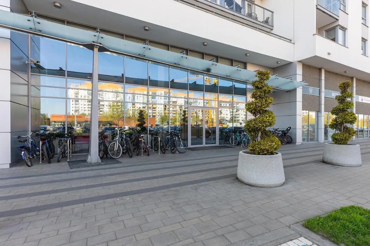 Awiator Seaside By Downtown Apartments Gdansk