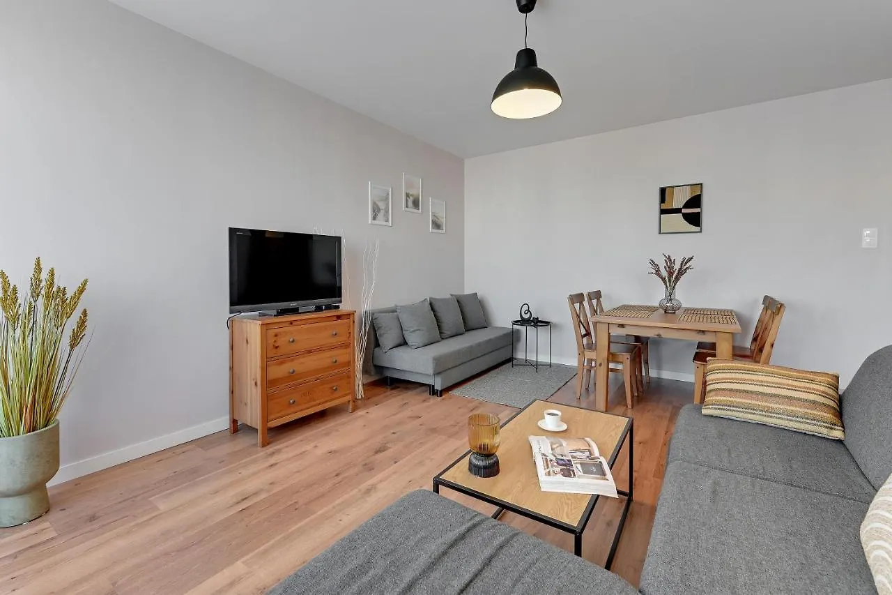 Awiator Seaside By Downtown Apartments Gdansk