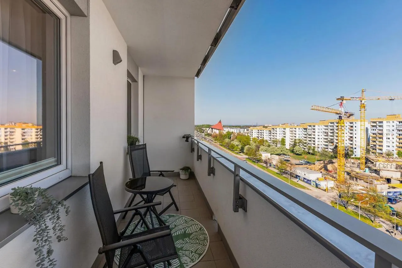 Awiator Seaside By Downtown Apartments Gdansk 0*,