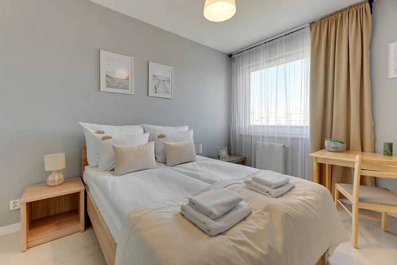 Awiator Seaside By Downtown Apartments Gdansk