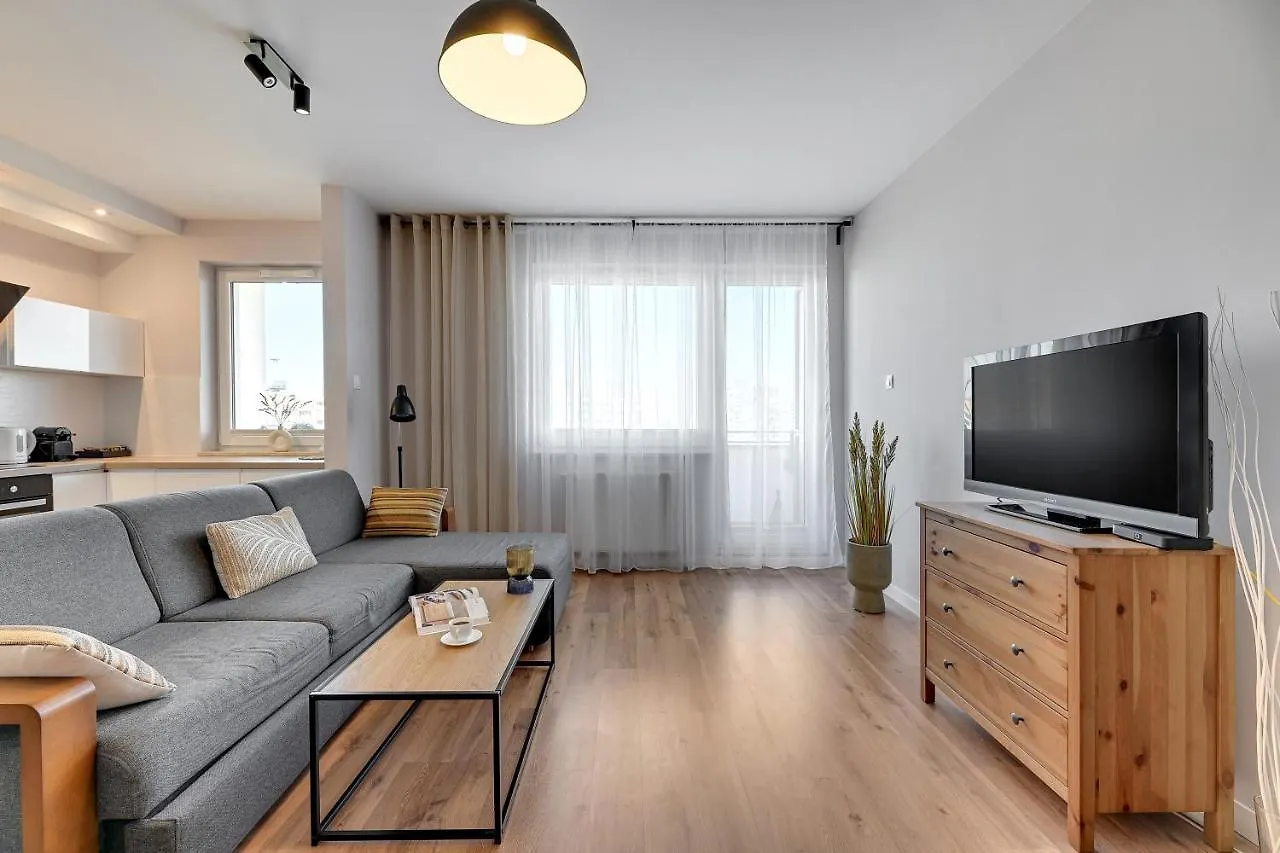 Awiator Seaside By Downtown Apartments Gdansk