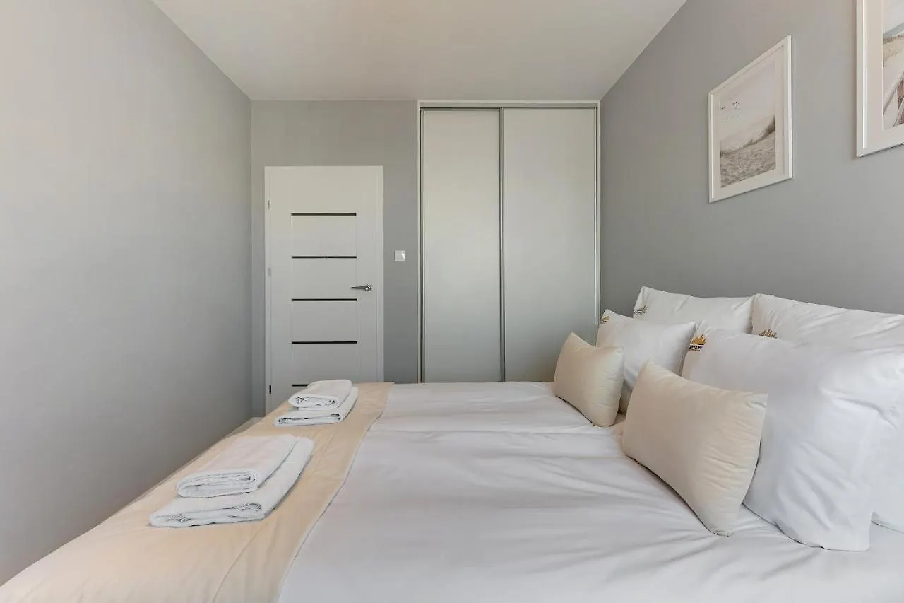 Awiator Seaside By Downtown Apartments Gdansk