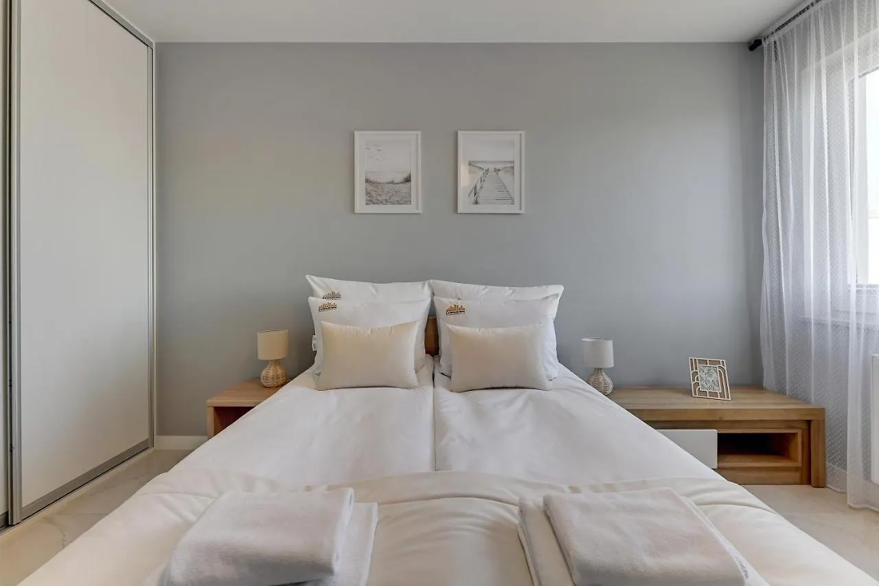 Awiator Seaside By Downtown Apartments Gdansk Poland