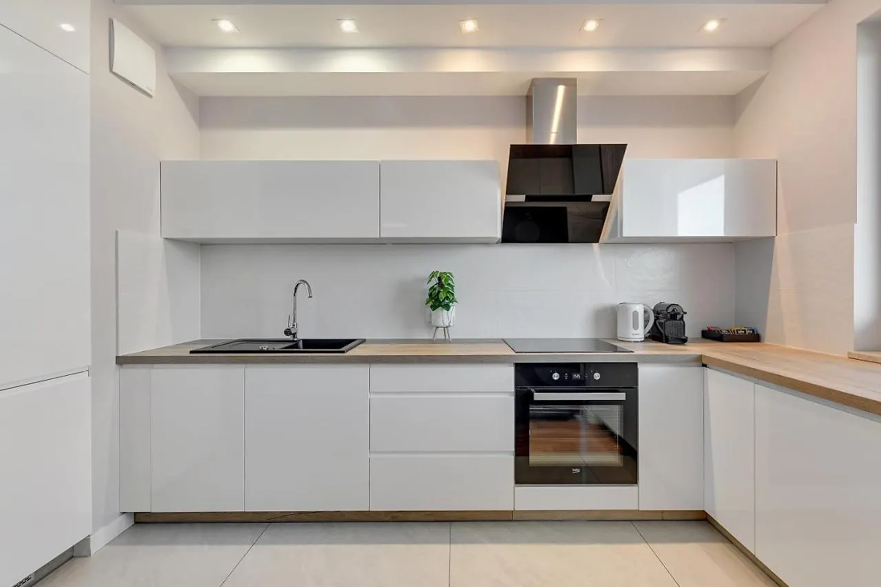 Awiator Seaside By Downtown Apartments Gdansk 0*,  Poland