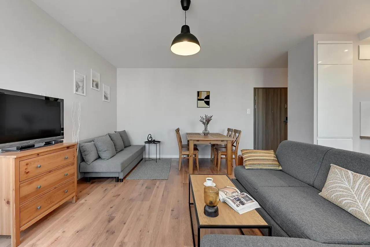 Awiator Seaside By Downtown Apartments Gdansk