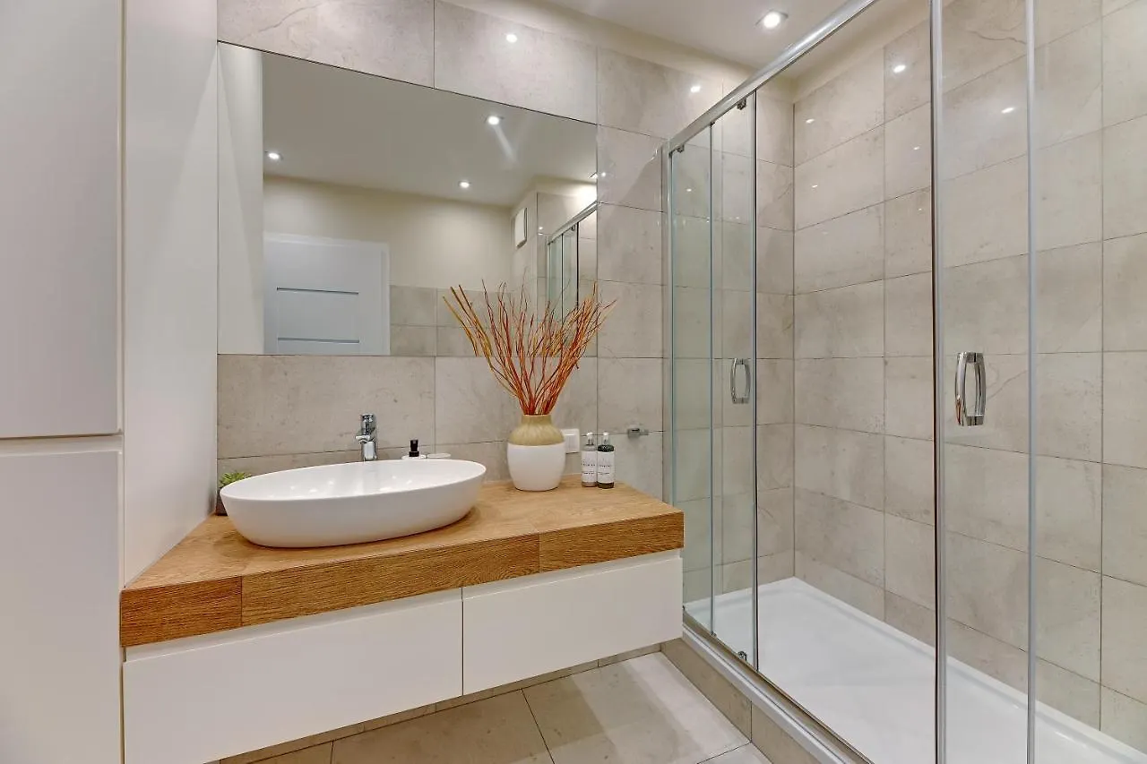 Awiator Seaside By Downtown Apartments Gdansk